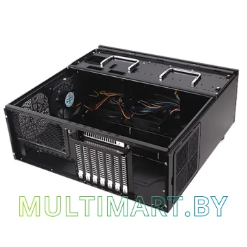 Корпус SilverStone Grandia GD07 (SST-GD07B) картинка 7